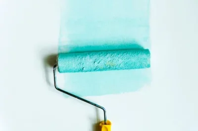 Peinture intérieure à Silly-la-Poterie — murs, plafonds et boiseries